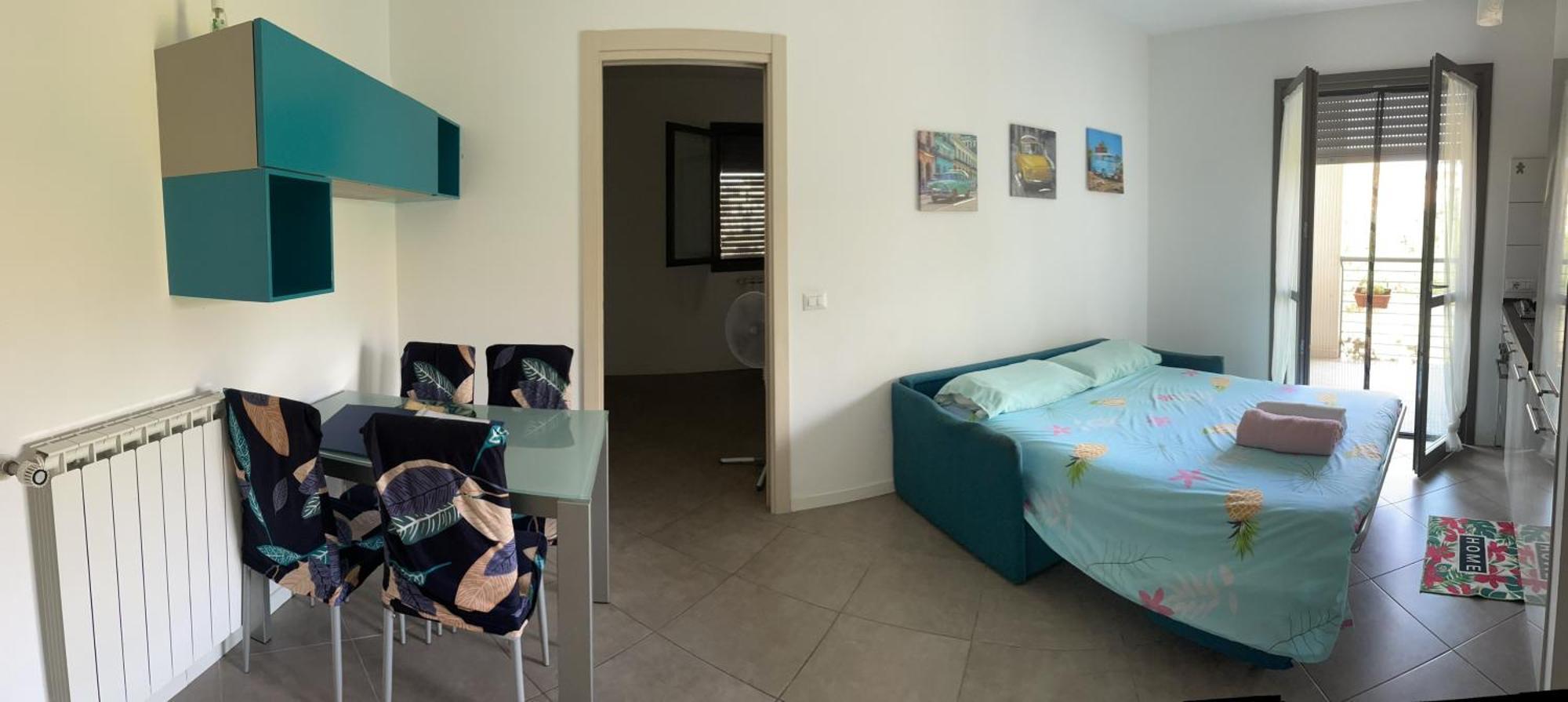 Dolcecasaleogiu Con Parcheggio Coperto Gratuito Daire Vitinia Dış mekan fotoğraf